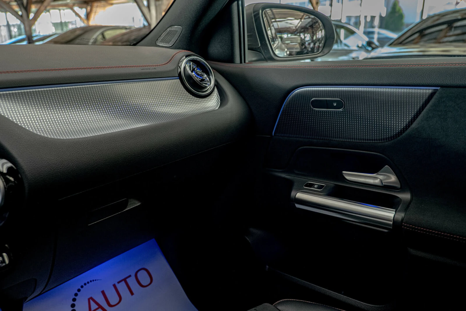 Mercedes-Benz EQA 250/Magno/Ambient/AMG Line// | Mobile.bg   12