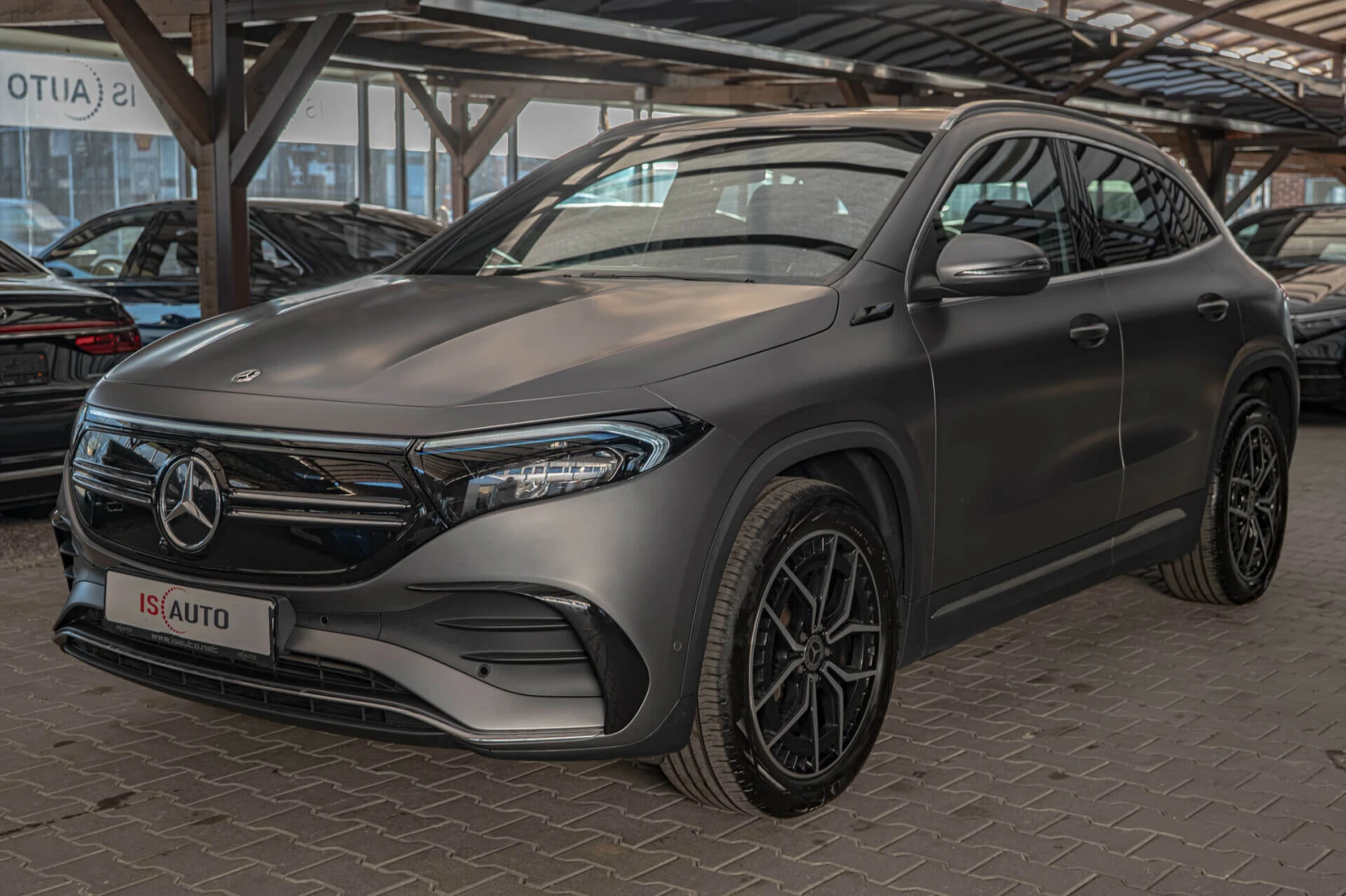 Mercedes-Benz EQA 250/Magno/Ambient/AMG Line// | Mobile.bg   1