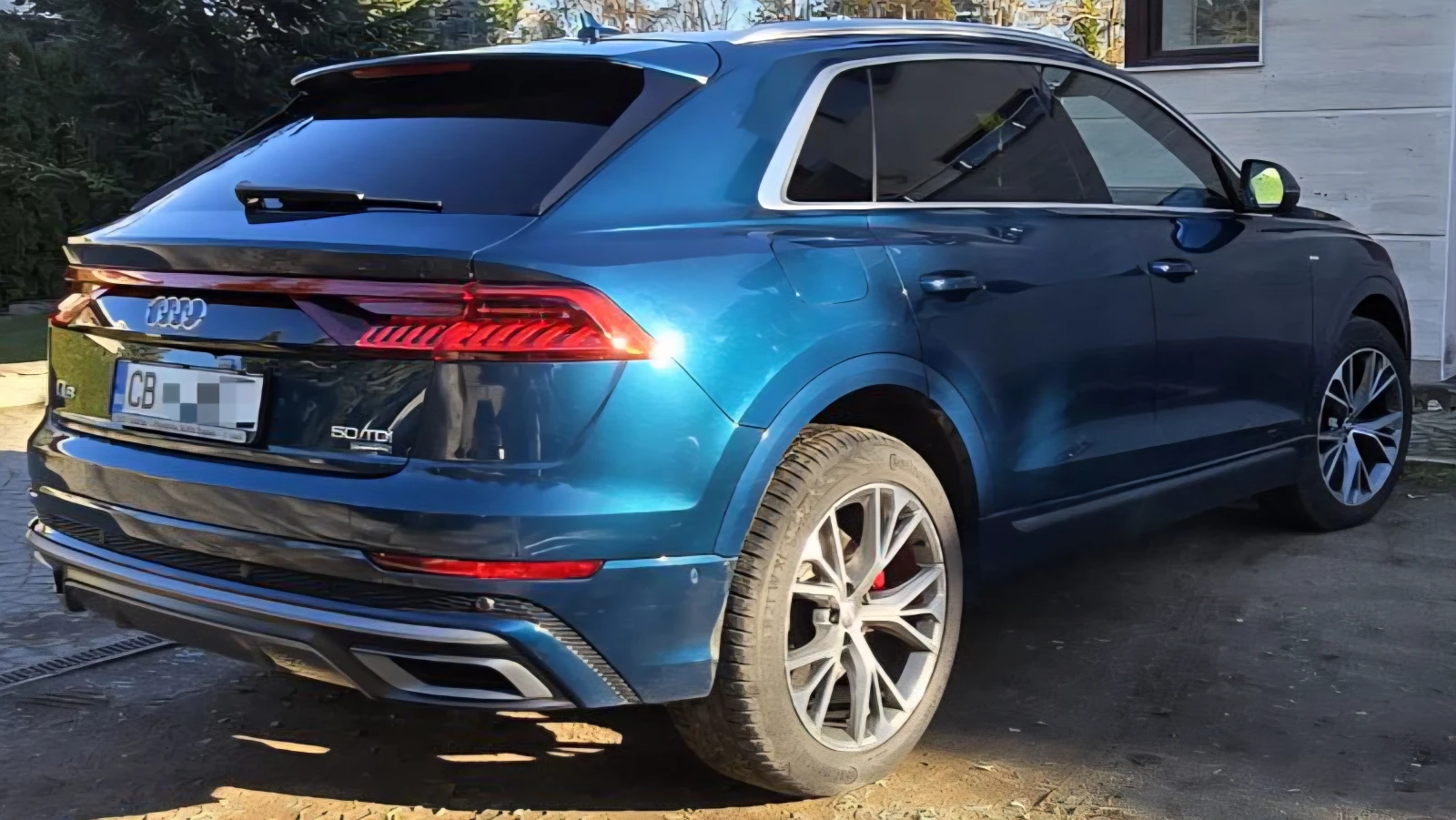 Audi Q8  - изображение 3