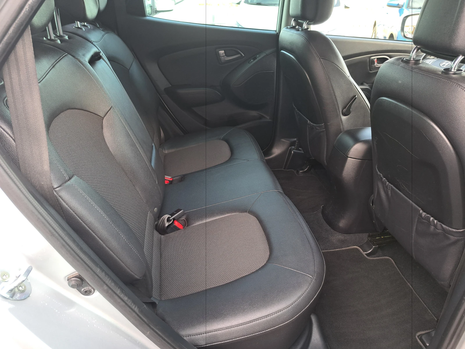 Hyundai IX35 1.7CRDI-NAVI-CAMERA | Mobile.bg   14