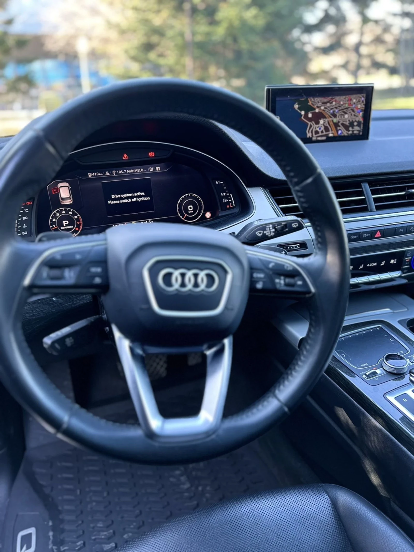 Audi Q7, снимка 14 - Автомобили и джипове - 53930133