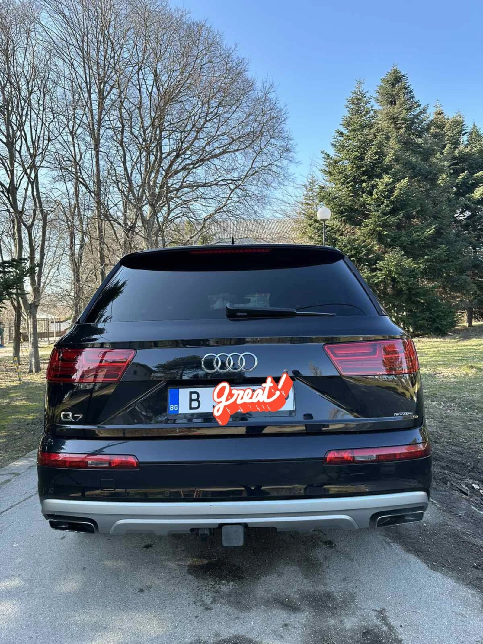 Audi Q7  - изображение 3