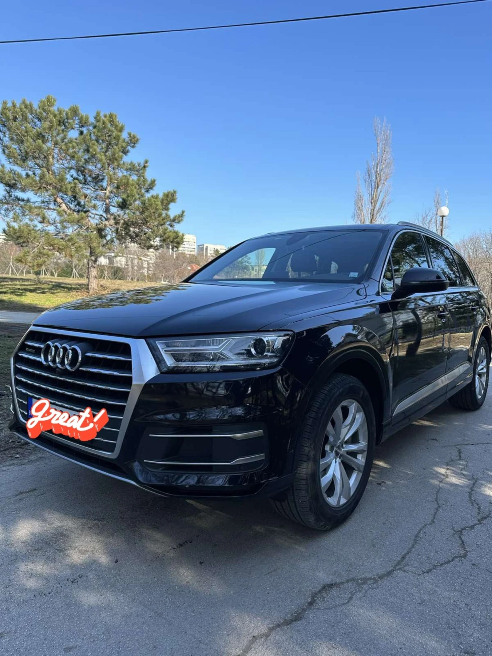 Audi Q7  - изображение 2