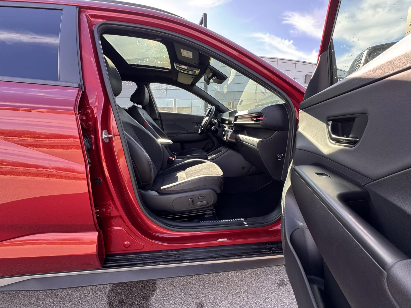 Hyundai Kona PREMIUM N-LINE AWD | Mobile.bg   11