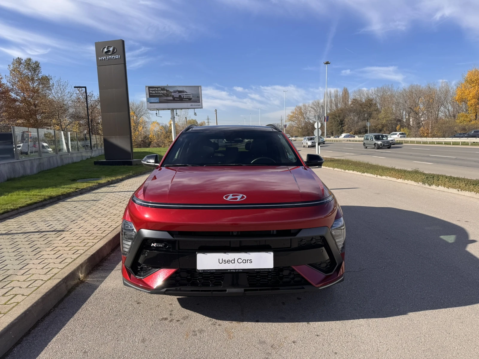 Hyundai Kona PREMIUM N-LINE AWD - изображение 2