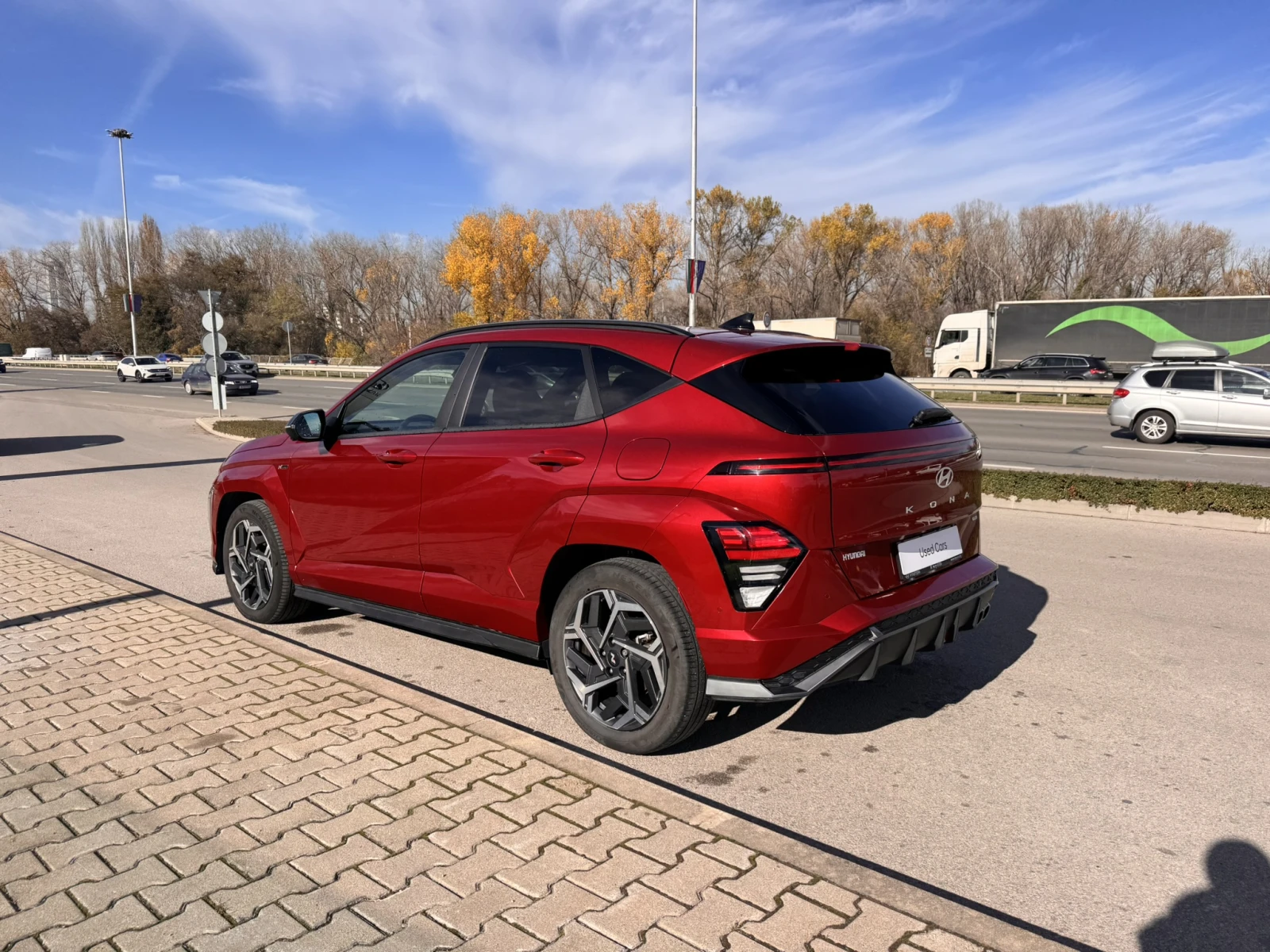 Hyundai Kona PREMIUM N-LINE AWD - изображение 8