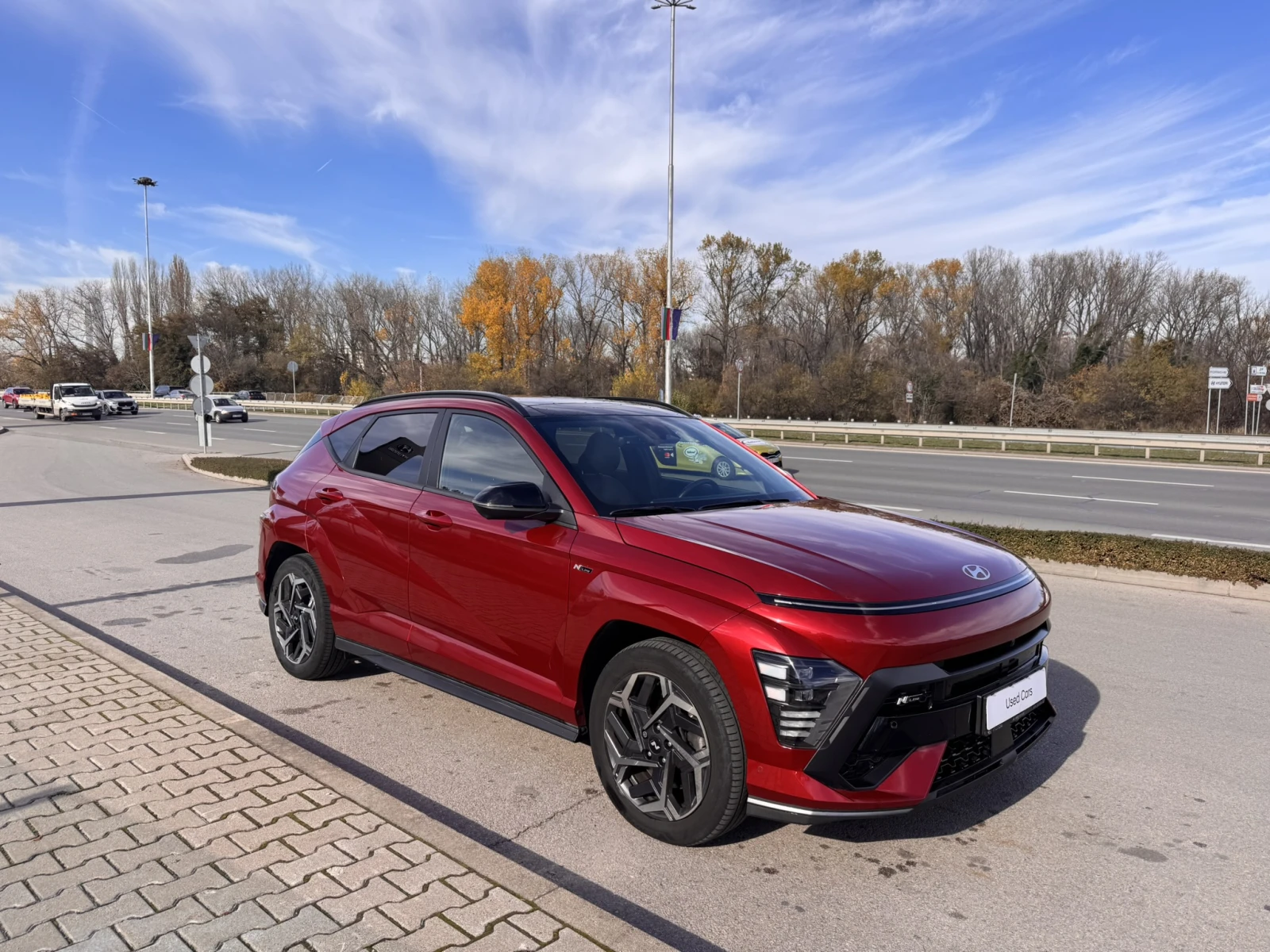 Hyundai Kona PREMIUM N-LINE AWD - изображение 3