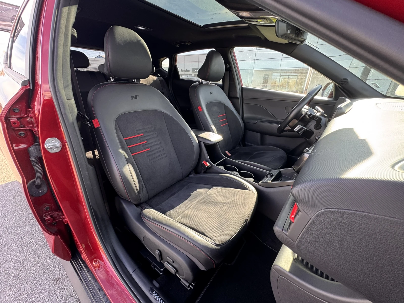 Hyundai Kona PREMIUM N-LINE AWD | Mobile.bg   12