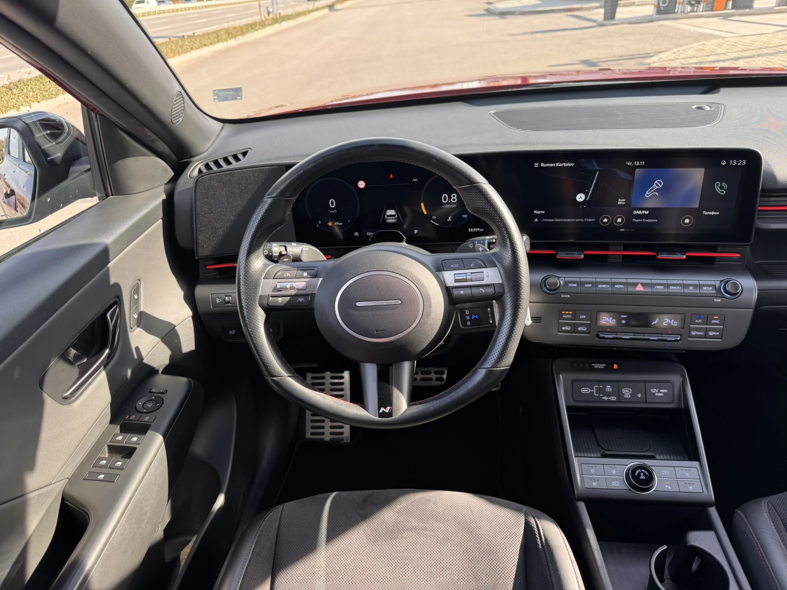 Hyundai Kona PREMIUM N-LINE AWD | Mobile.bg   14