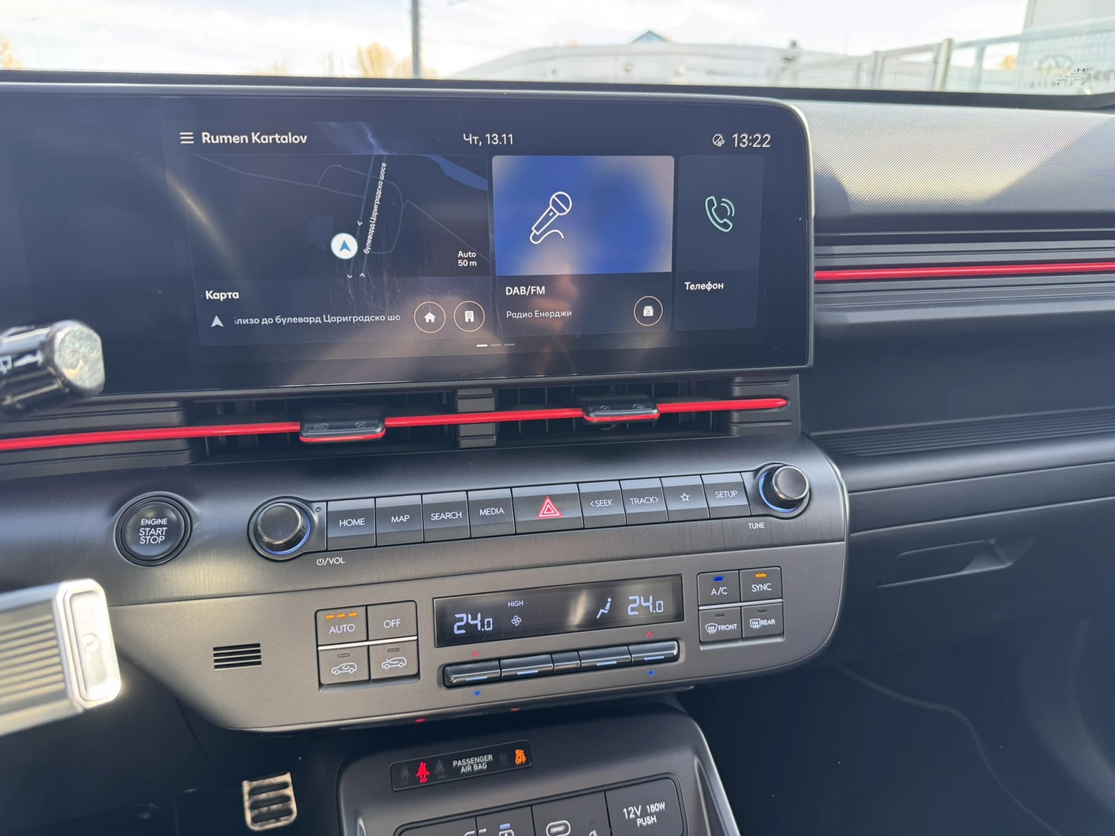 Hyundai Kona PREMIUM N-LINE AWD | Mobile.bg   17