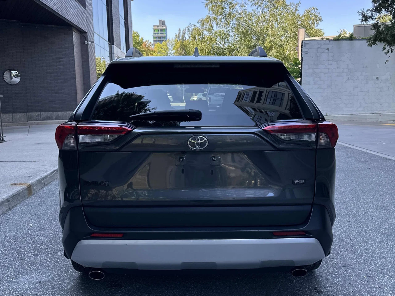 Toyota Rav4 CARFAX* АВТОФИНАНСИРАНЕ БЕЗ ПЪРВОНАЧАЛНА ВНОСКА - изображение 4