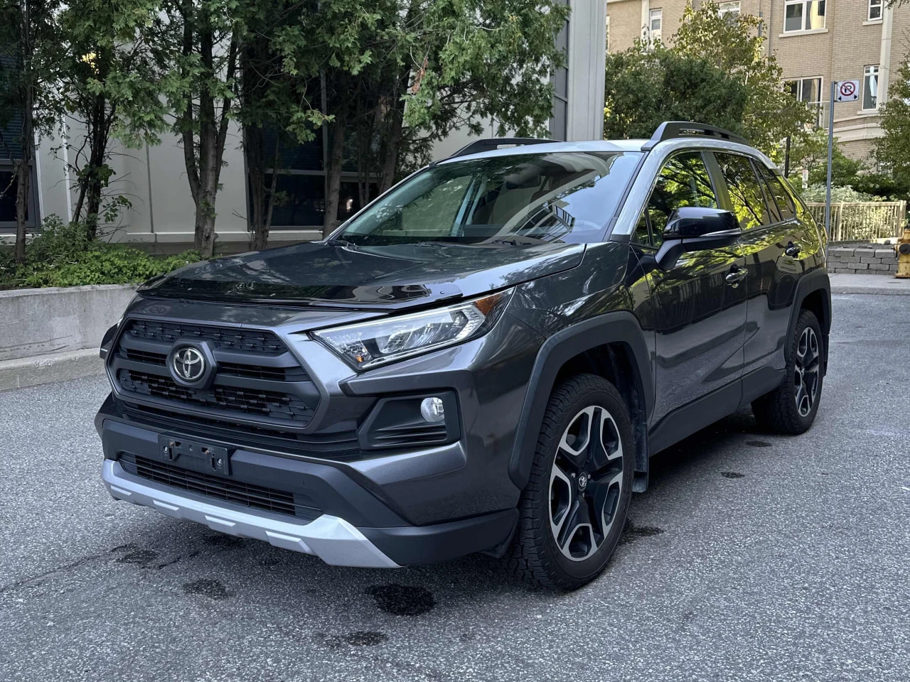 Toyota Rav4 CARFAX* АВТОФИНАНСИРАНЕ БЕЗ ПЪРВОНАЧАЛНА ВНОСКА - изображение 6