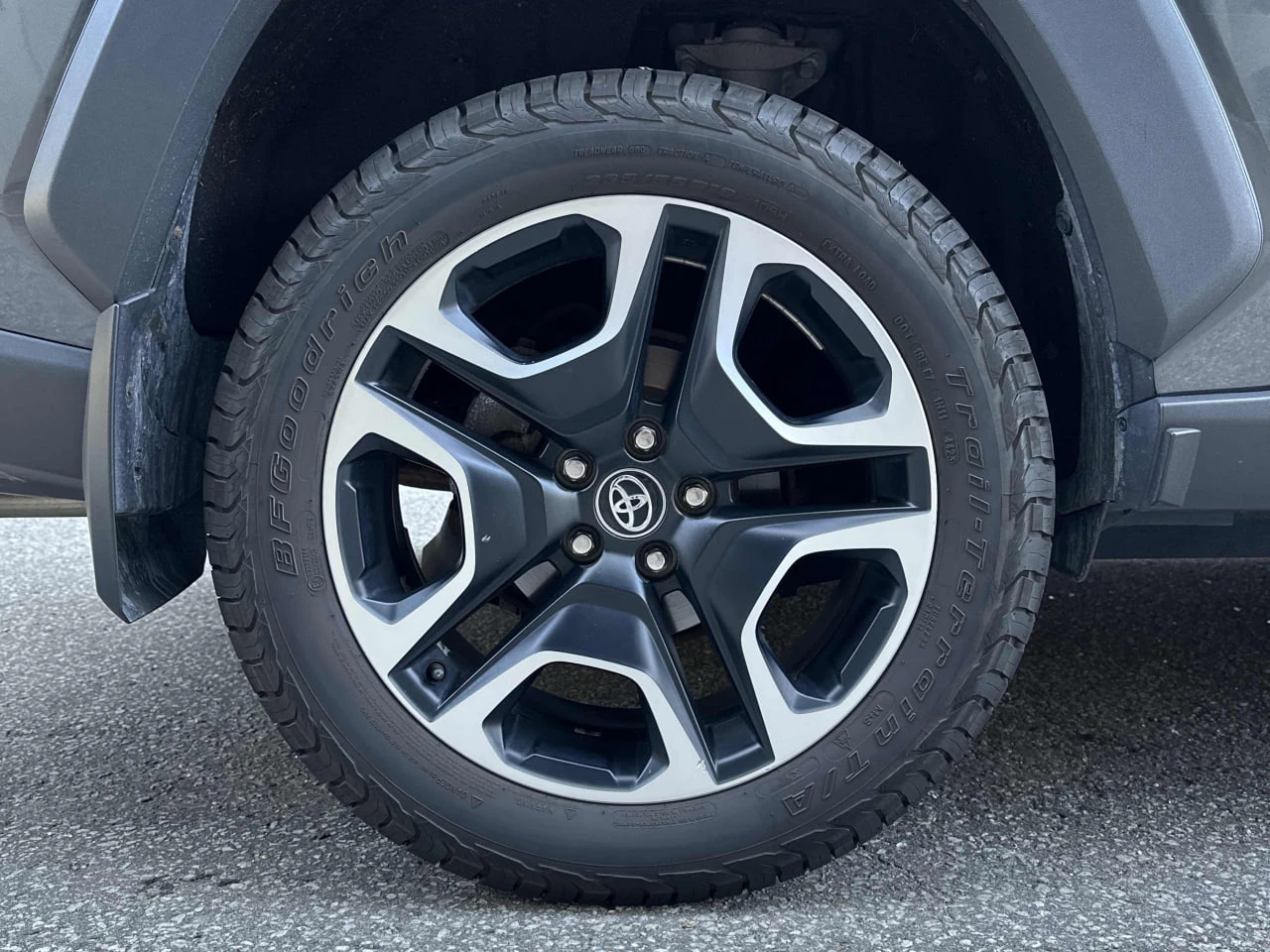 Toyota Rav4 CARFAX* АВТОФИНАНСИРАНЕ БЕЗ ПЪРВОНАЧАЛНА ВНОСКА - изображение 7