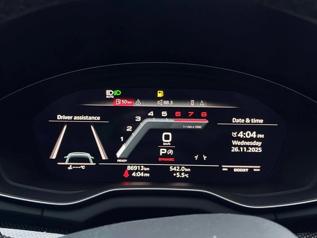 Audi SQ5 Technik  CARFAX | Mobile.bg � ����������� 8