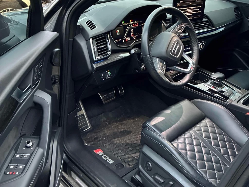 Audi SQ5 Technik  CARFAX | Mobile.bg � ����������� 5