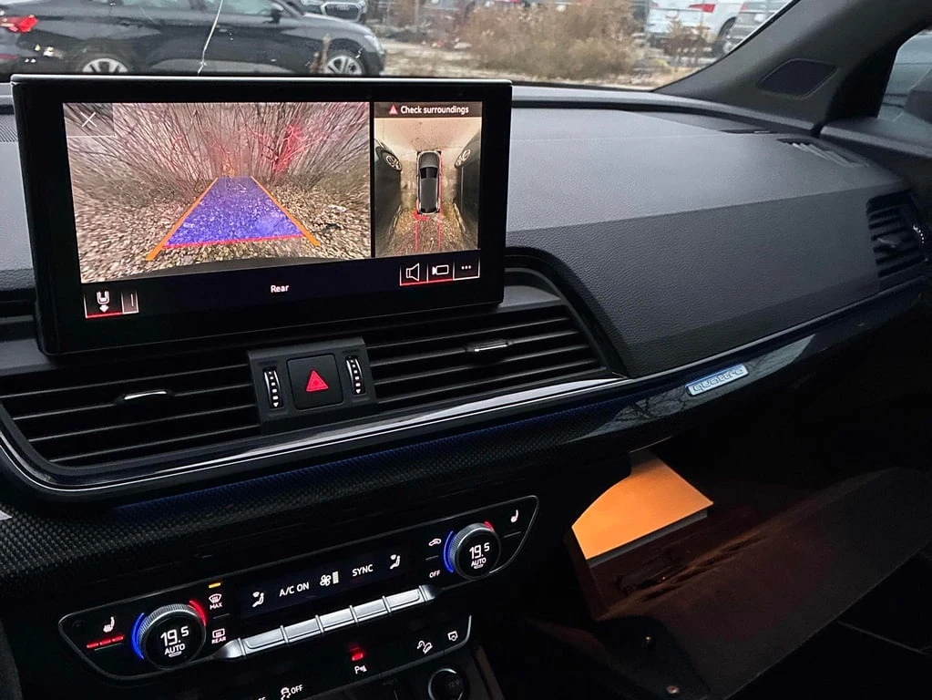 Audi SQ5 Technik  CARFAX | Mobile.bg � ����������� 16