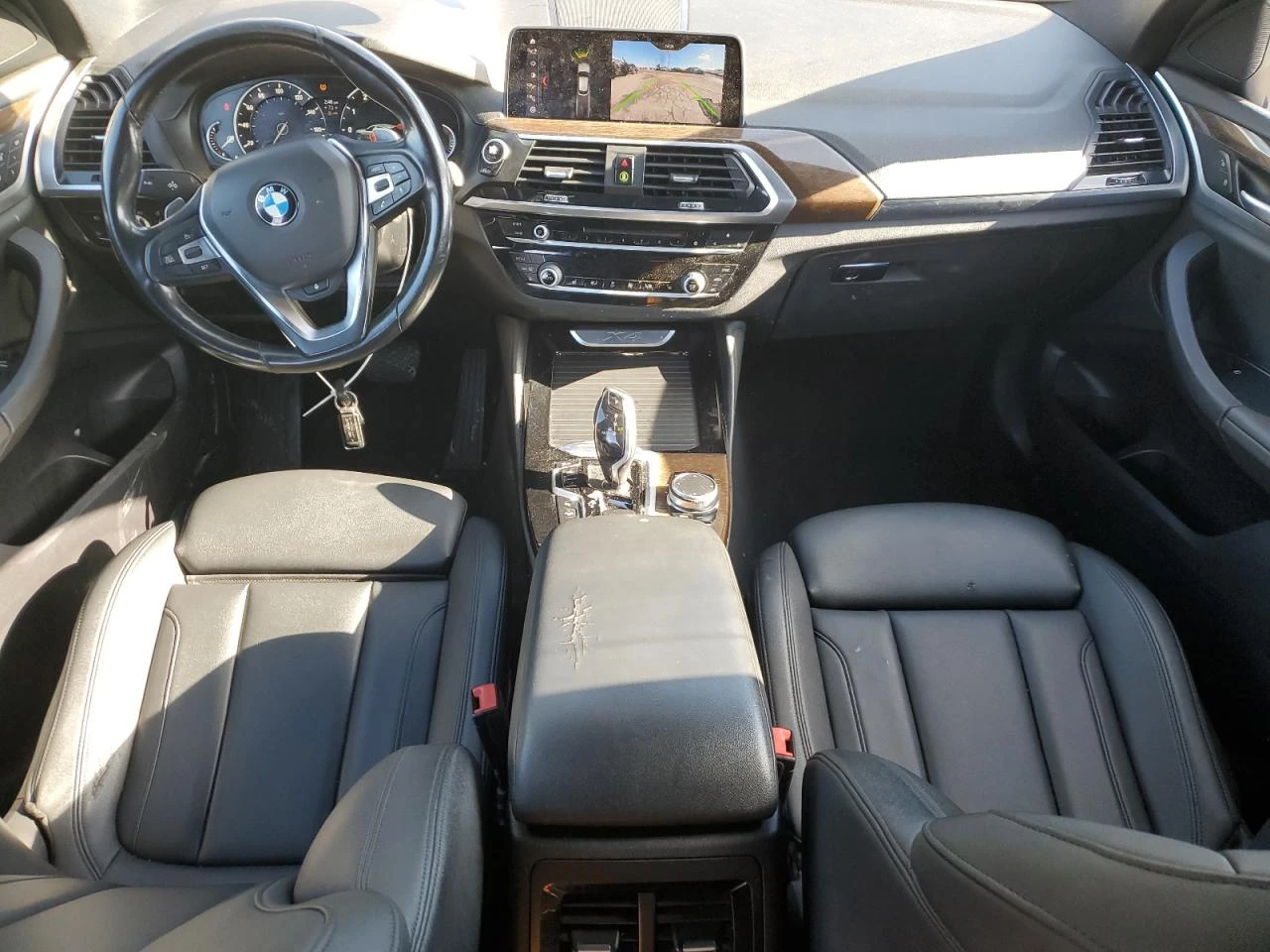 BMW X4 XDRIVE30I - изображение 8