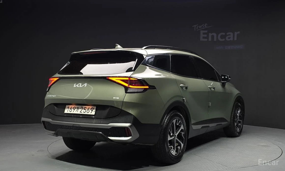 Kia Sportage  - изображение 2