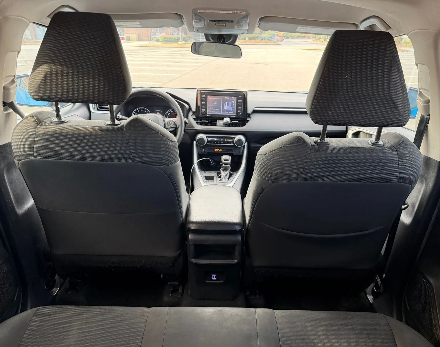 Toyota Rav4  - изображение 8