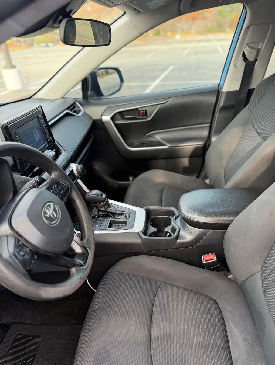Toyota Rav4  - изображение 10