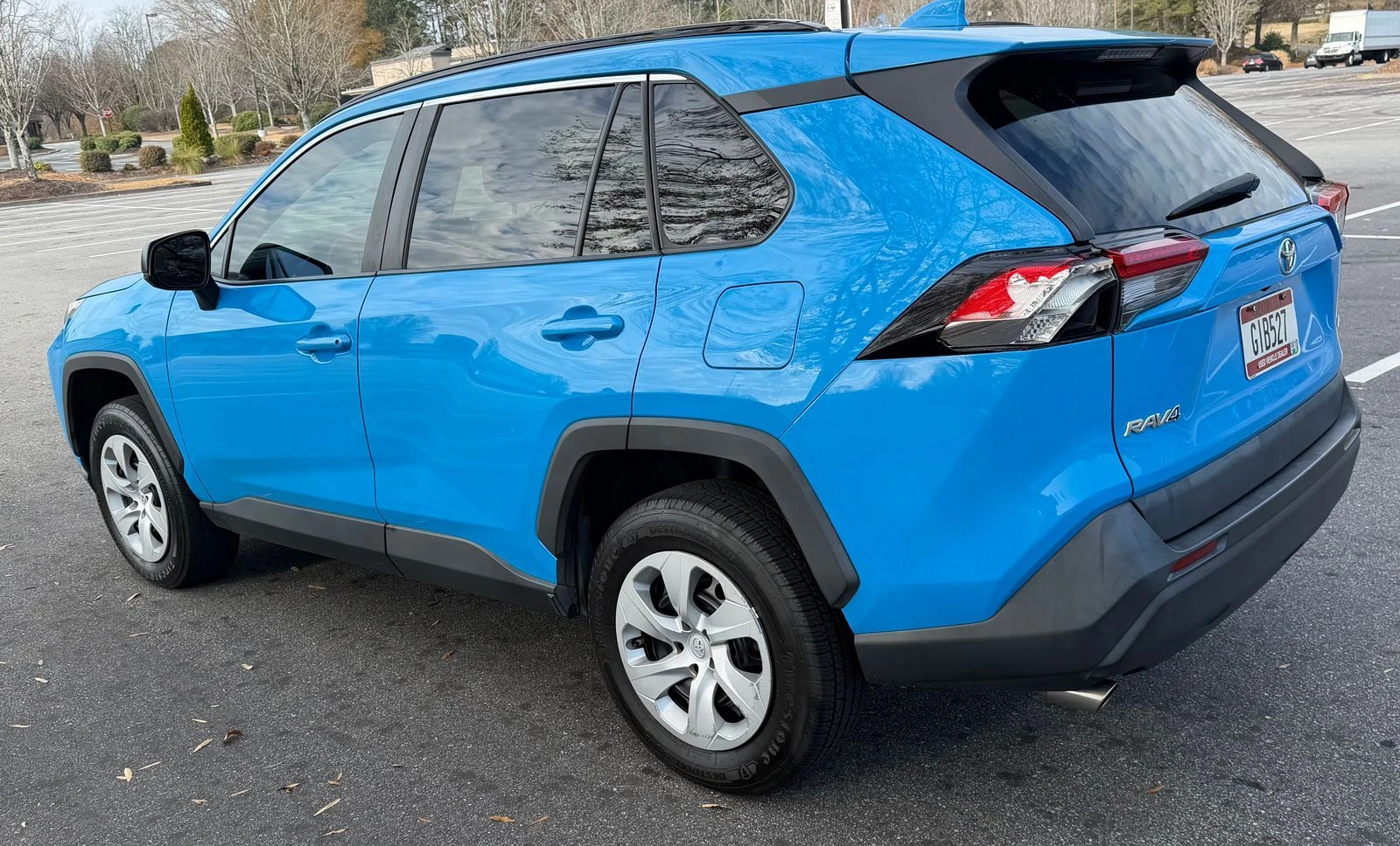 Toyota Rav4  - изображение 5