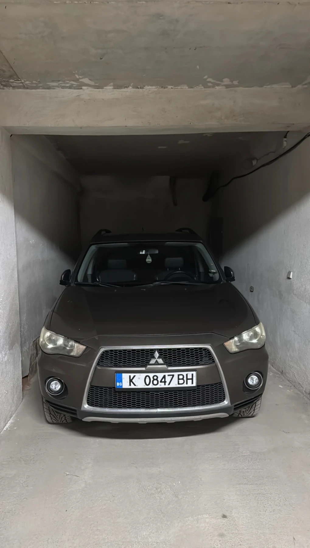 Mitsubishi Outlander 2.0
