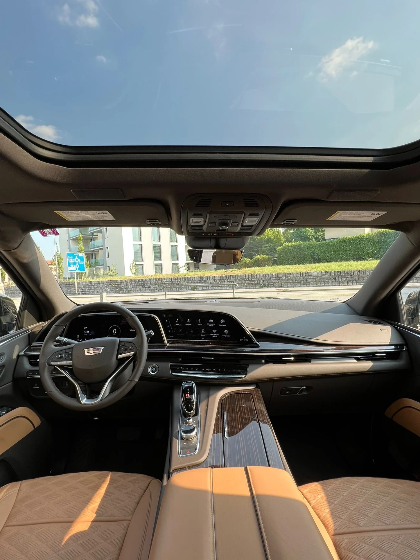 Cadillac Escalade Premium sport V8 6.2 | Mobile.bg � ����������� 11