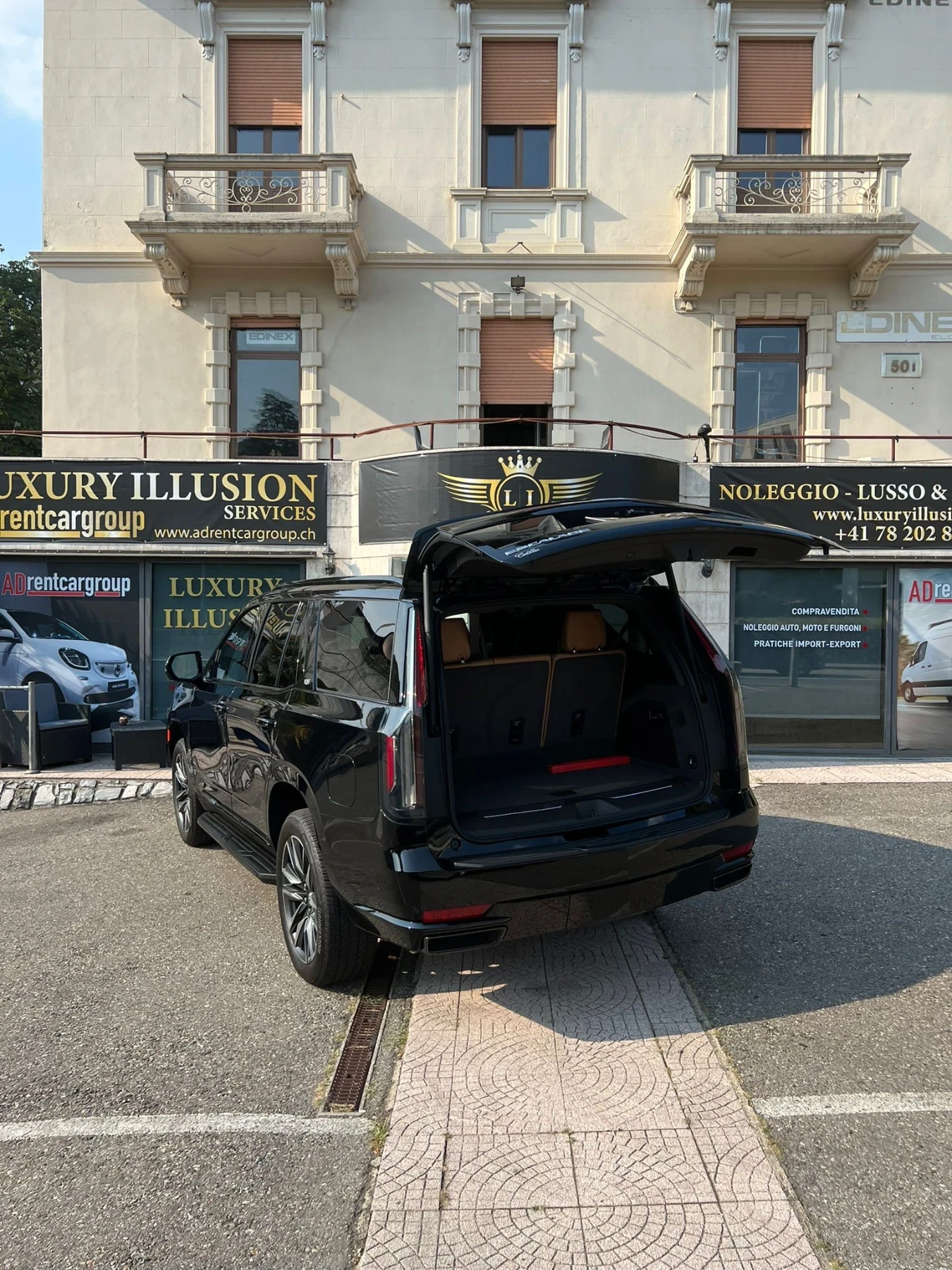 Cadillac Escalade Premium sport V8 6.2 | Mobile.bg � ����������� 13