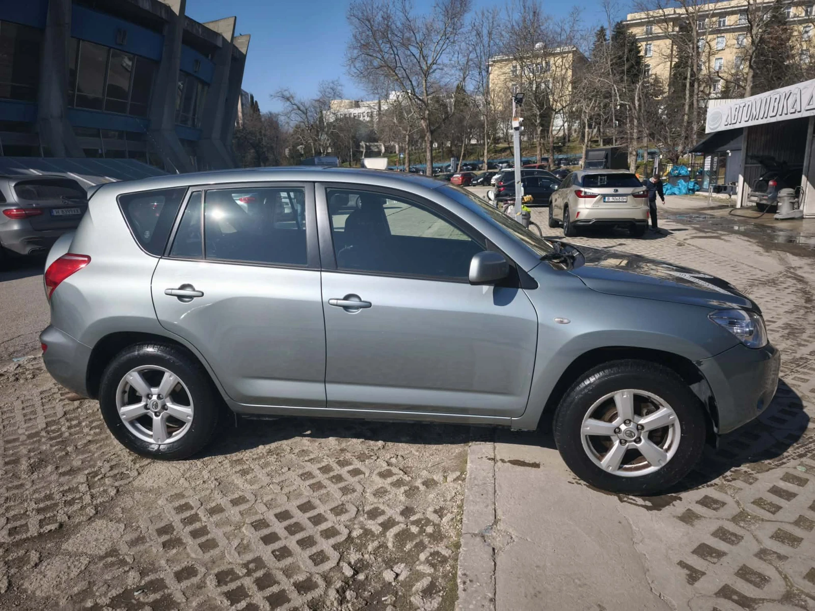 Toyota Rav4 2.0 VVTI
