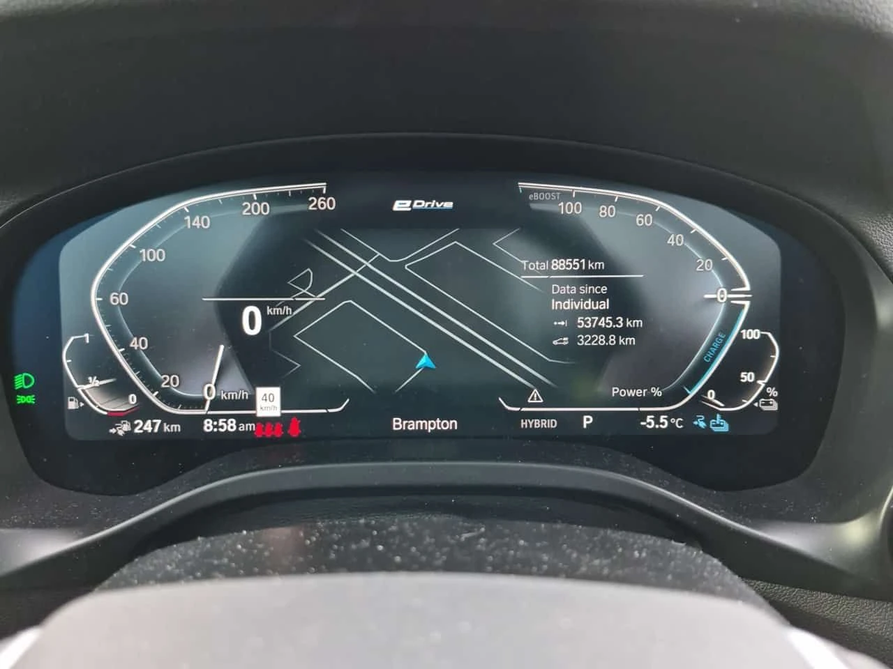 BMW X3  | XDRIVE30E | PANO | ДВА КЛЮЧА |  CARFAX, снимка 12 - Автомобили и джипове - 53708073