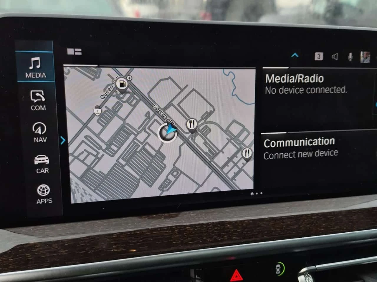 BMW X3  | XDRIVE30E | PANO | ДВА КЛЮЧА |  CARFAX, снимка 13 - Автомобили и джипове - 53708073