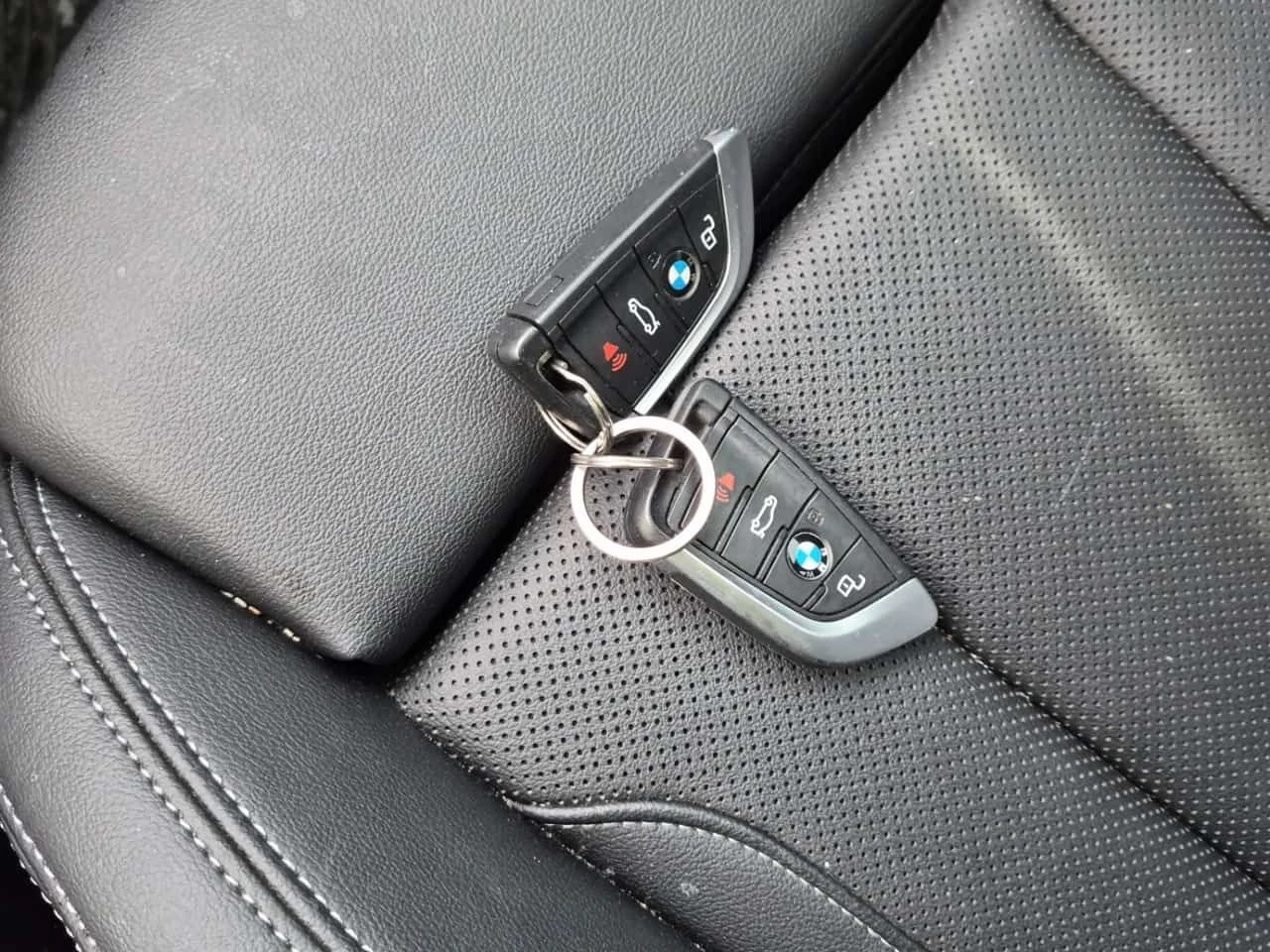 BMW X3  | XDRIVE30E | PANO | ДВА КЛЮЧА |  CARFAX - изображение 9