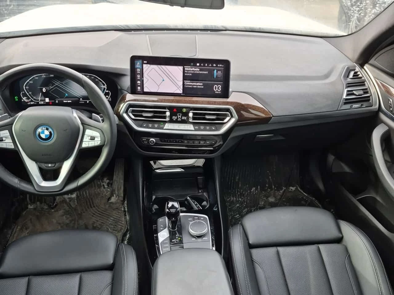 BMW X3  | XDRIVE30E | PANO | ДВА КЛЮЧА |  CARFAX, снимка 11 - Автомобили и джипове - 53708073