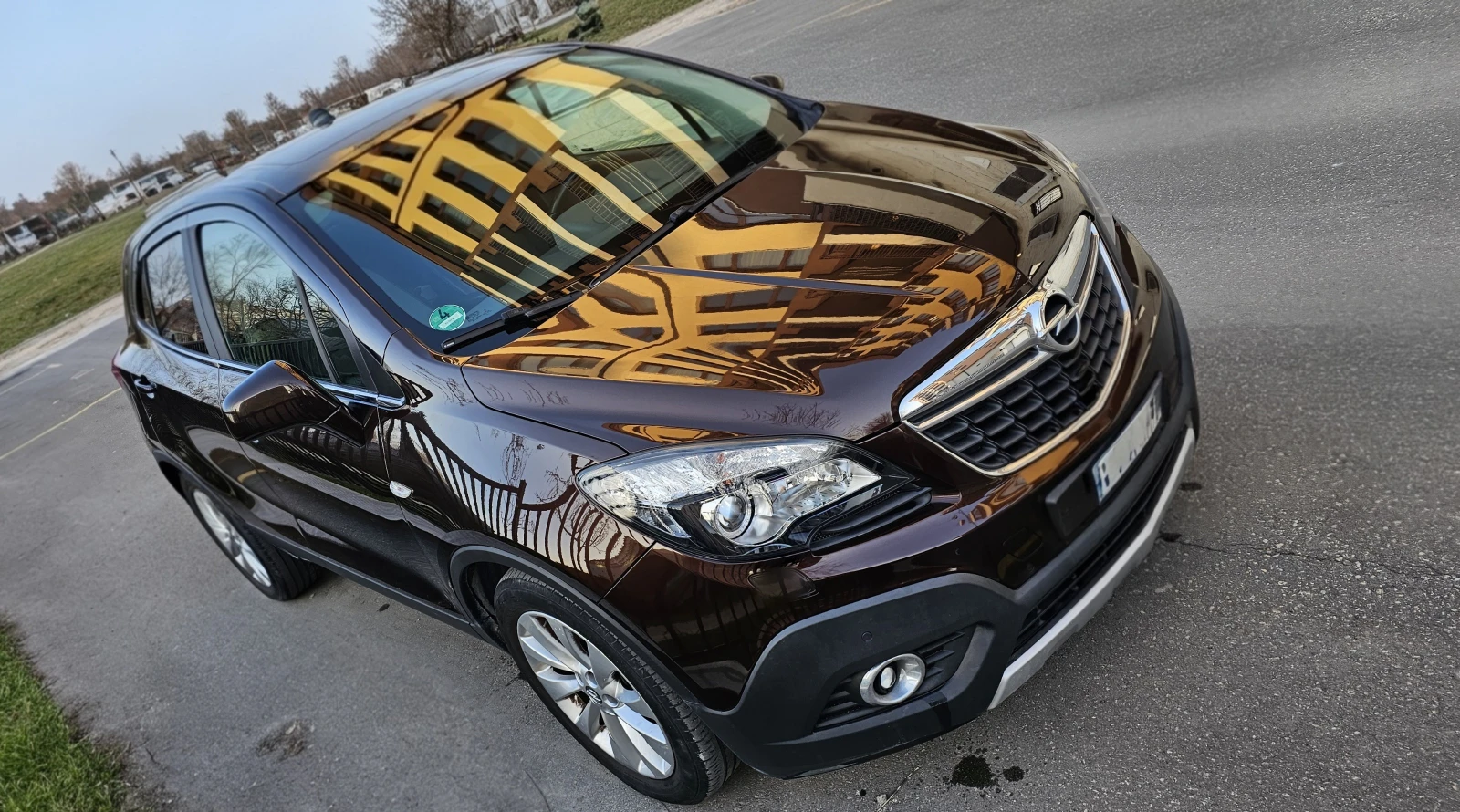 Opel Mokka Космо, снимка 2 - Автомобили и джипове - 53861166