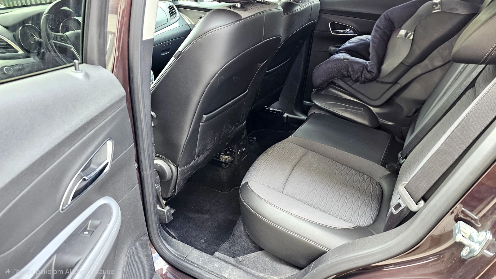 Opel Mokka Космо, снимка 9 - Автомобили и джипове - 53861166