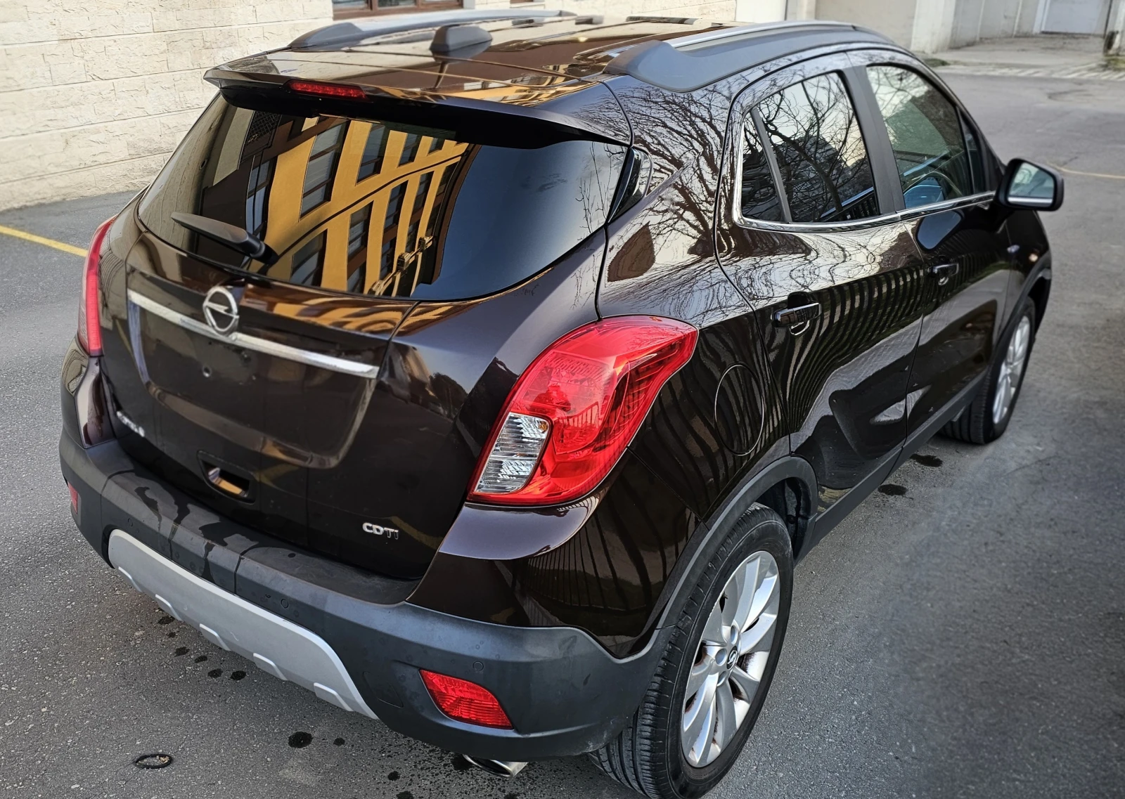 Opel Mokka Космо, снимка 5 - Автомобили и джипове - 53861166