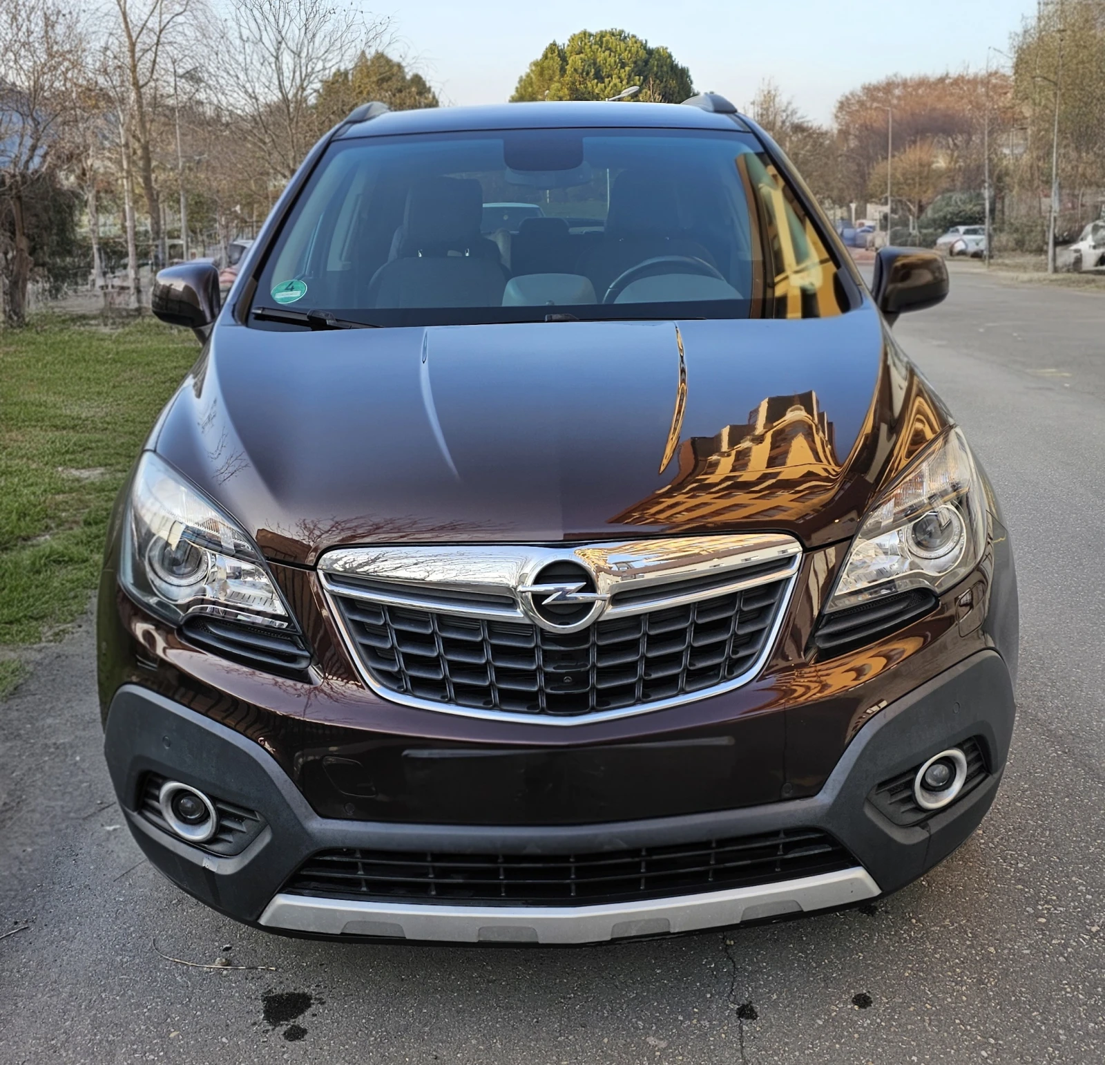 Opel Mokka Космо, снимка 3 - Автомобили и джипове - 53861166