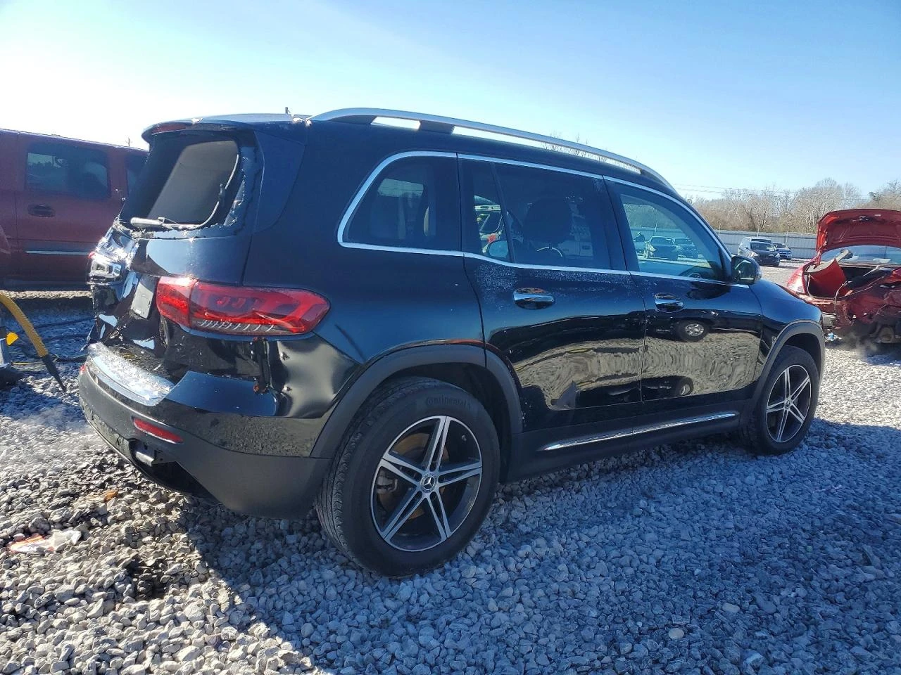 Mercedes-Benz GLB 2.0l 250, снимка 3 - Автомобили и джипове - 53965528