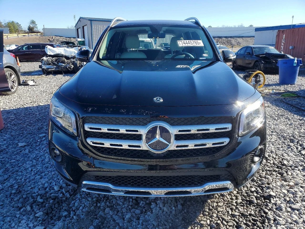 Mercedes-Benz GLB 2.0l 250, снимка 5 - Автомобили и джипове - 53965528