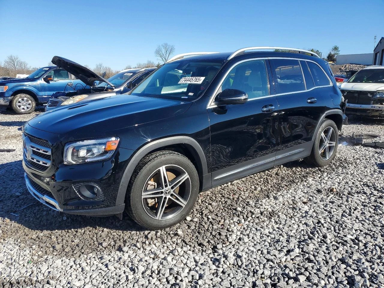 Mercedes-Benz GLB 2.0l 250 | Auto.bg — изображение 1