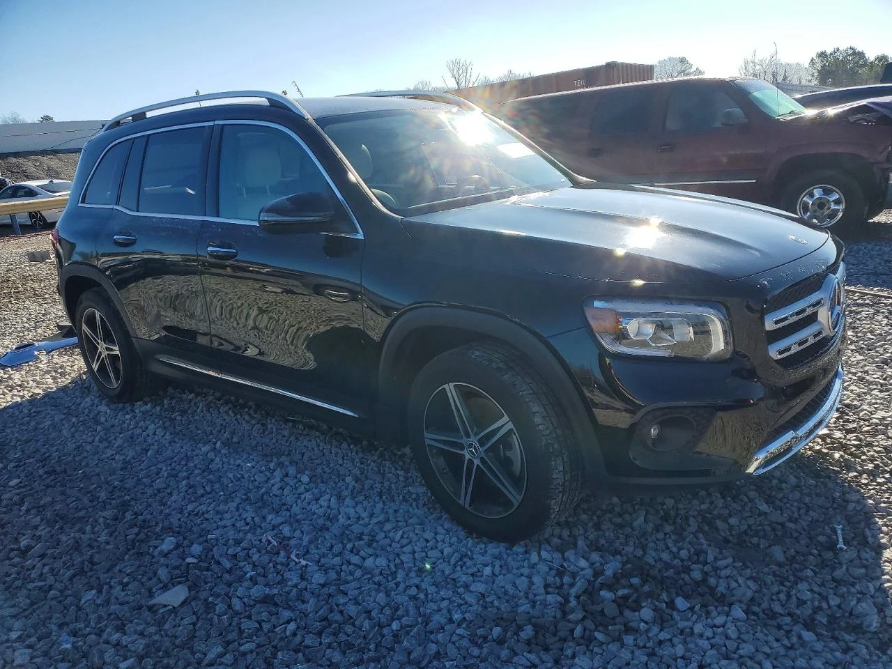 Mercedes-Benz GLB 2.0l 250, снимка 4 - Автомобили и джипове - 53965528