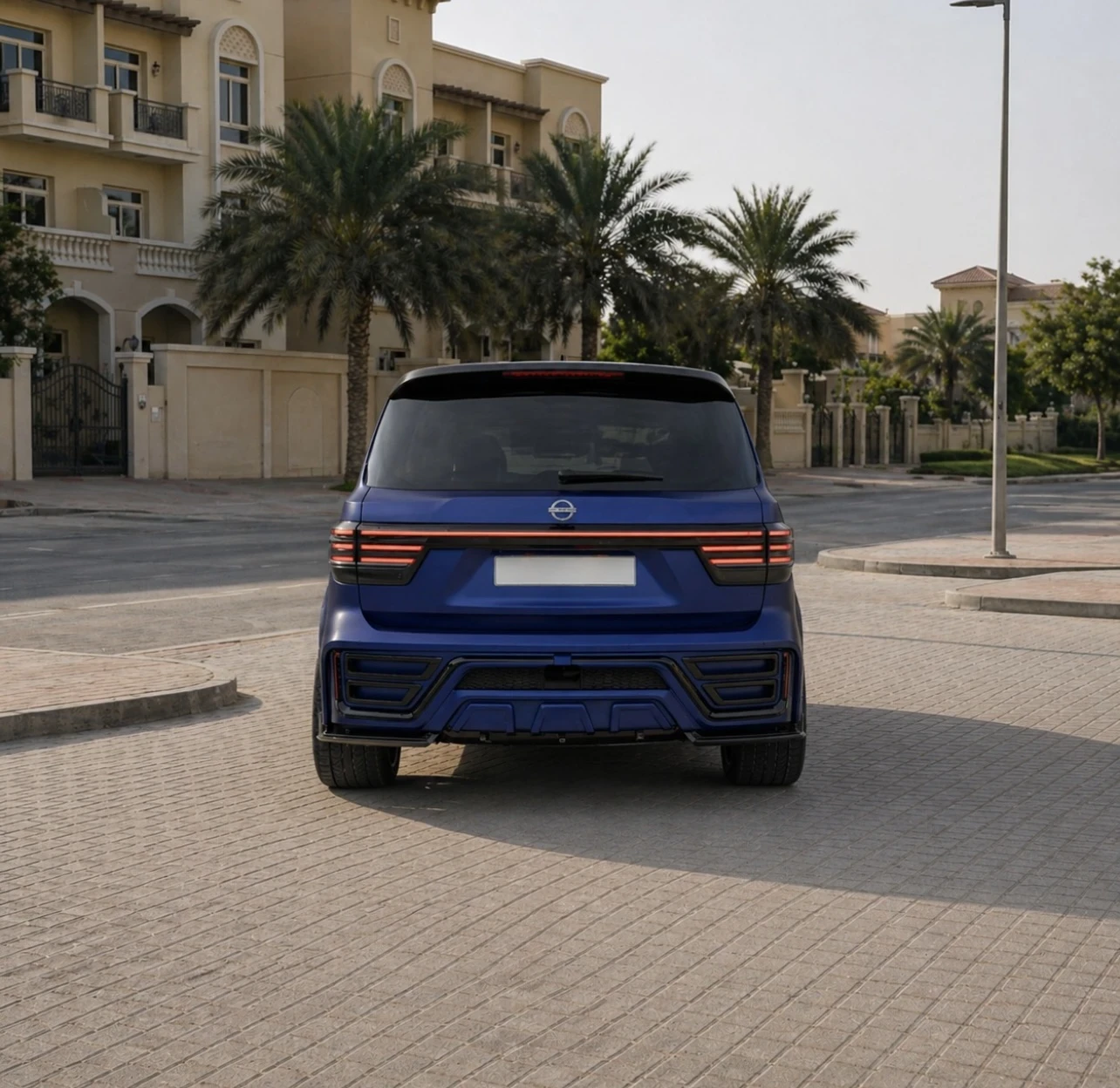 Nissan Armada BLUE HAWK EDITION | Mobile.bg � ����������� 4