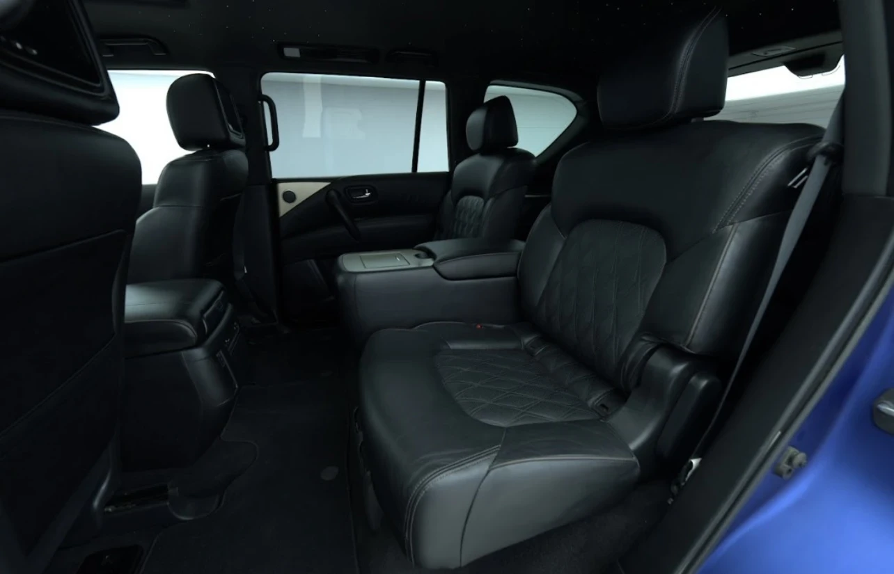 Nissan Armada BLUE HAWK EDITION | Mobile.bg � ����������� 9
