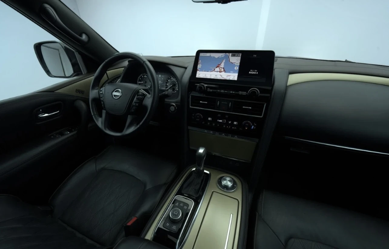 Nissan Armada BLUE HAWK EDITION | Mobile.bg � ����������� 7