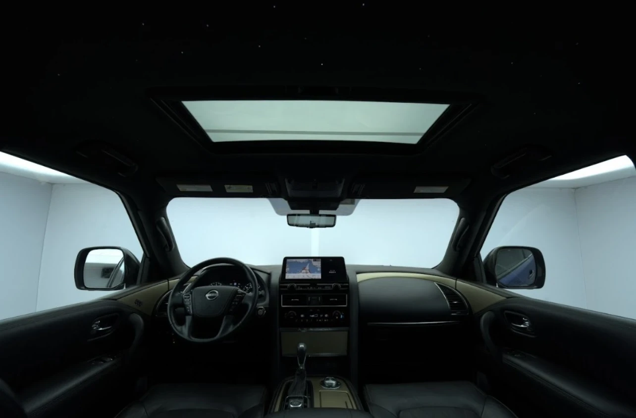 Nissan Armada BLUE HAWK EDITION | Mobile.bg � ����������� 6