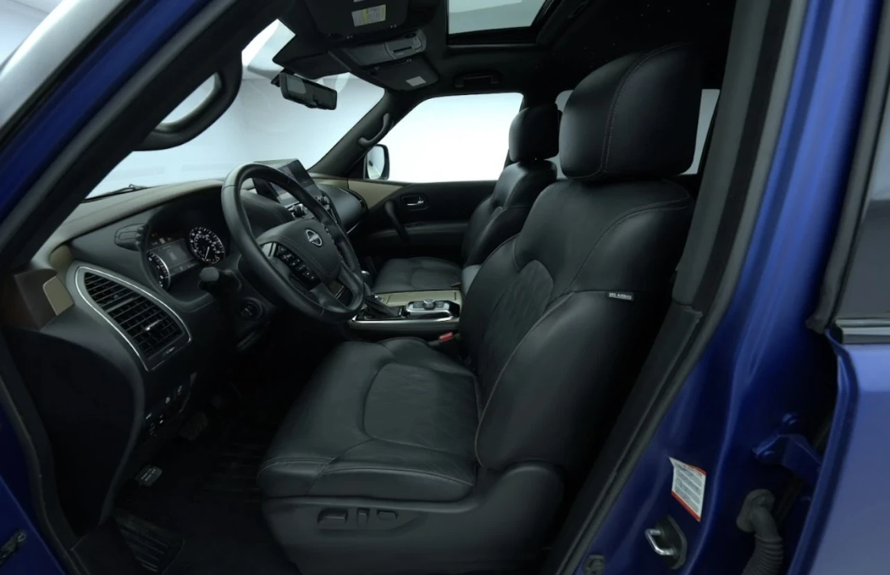 Nissan Armada BLUE HAWK EDITION | Mobile.bg � ����������� 8