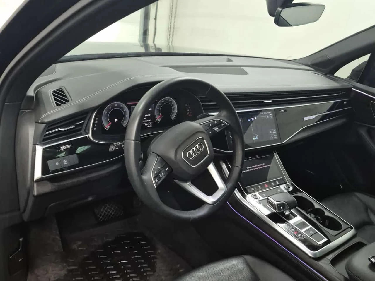 Audi Q7 * PROGRESSIV * ПОДГРЕВИ * 2 КЛЮЧА * ПАНО * CARFAX, снимка 10 - Автомобили и джипове - 54445115