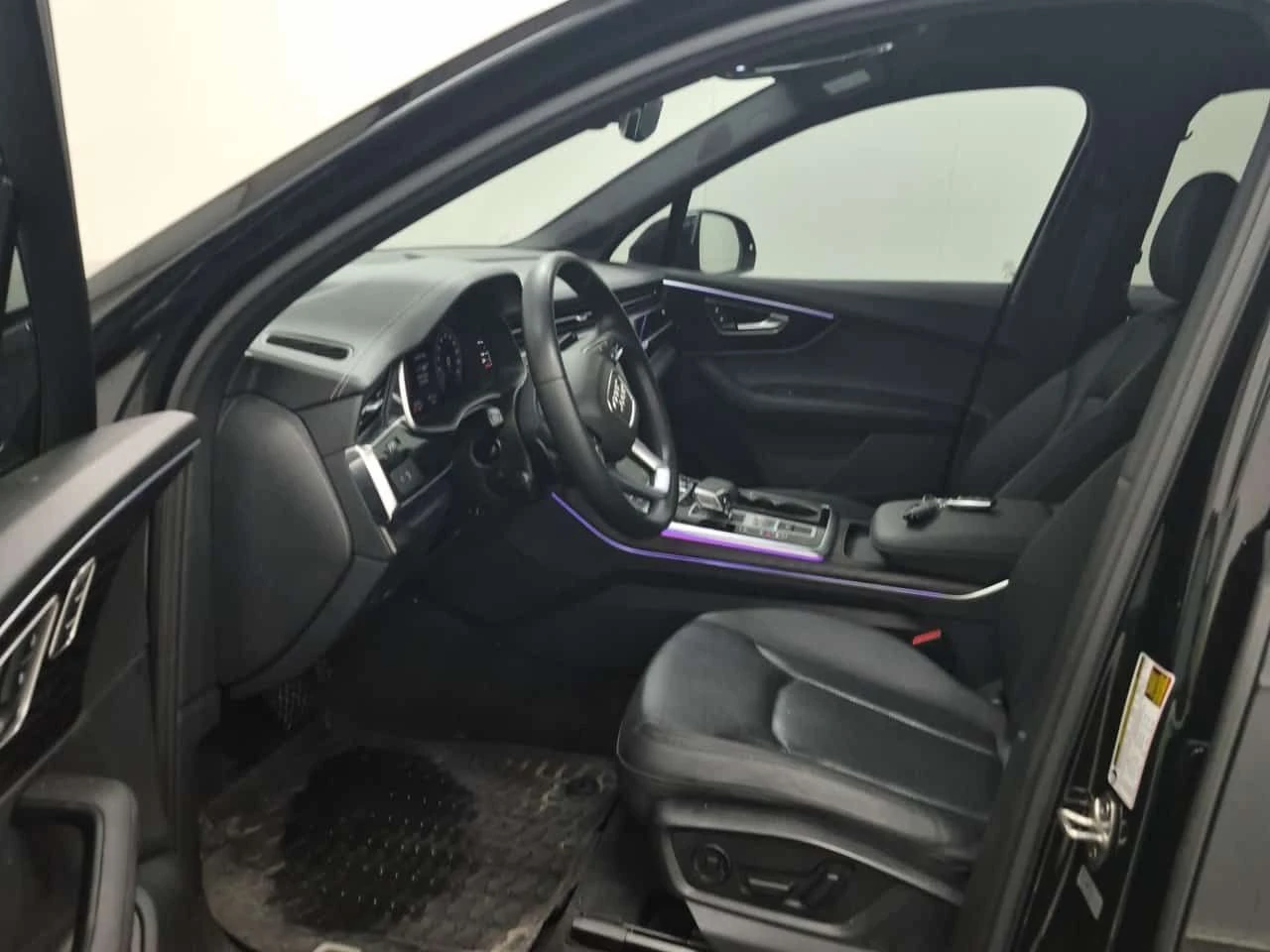 Audi Q7 * PROGRESSIV * ПОДГРЕВИ * 2 КЛЮЧА * ПАНО * CARFAX, снимка 5 - Автомобили и джипове - 54445115