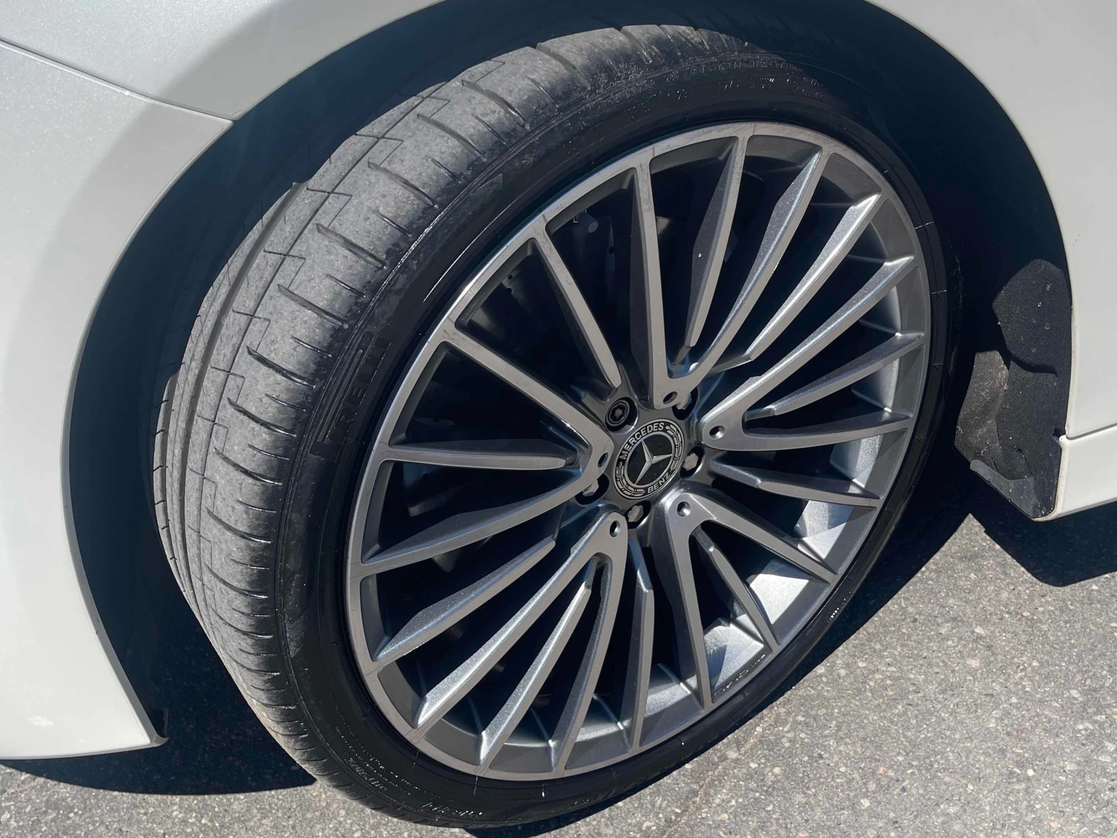 Mercedes-Benz X-Klasse 4.0L 8cyl AWD | Mobile.bg � ����������� 7