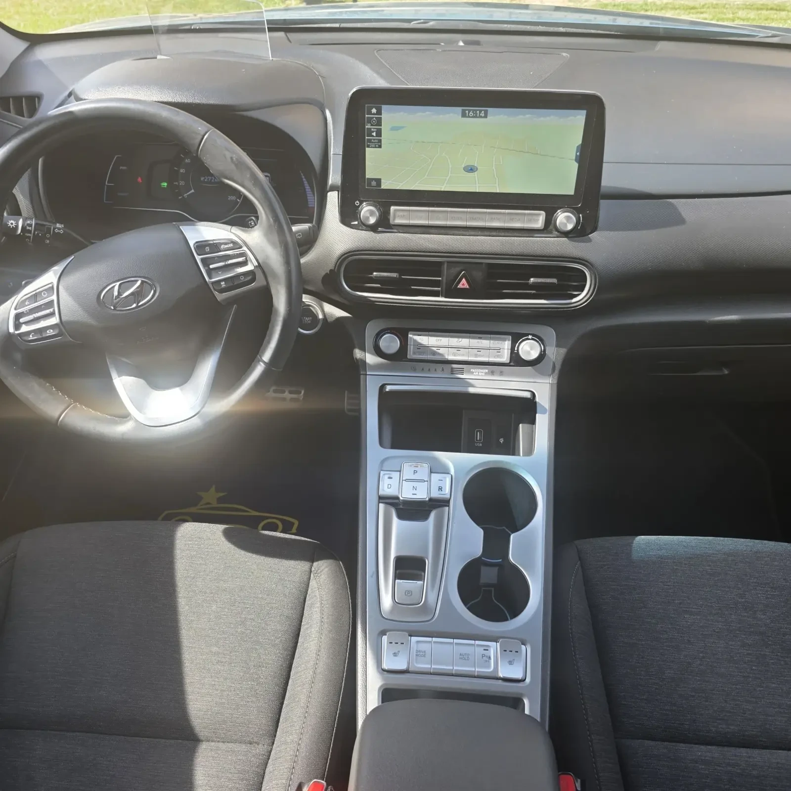 Hyundai Kona, снимка 7 - Автомобили и джипове - 54770071